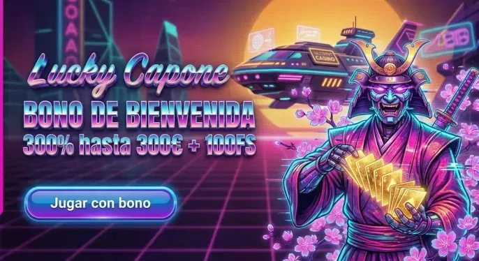 Lucky Capone Casino