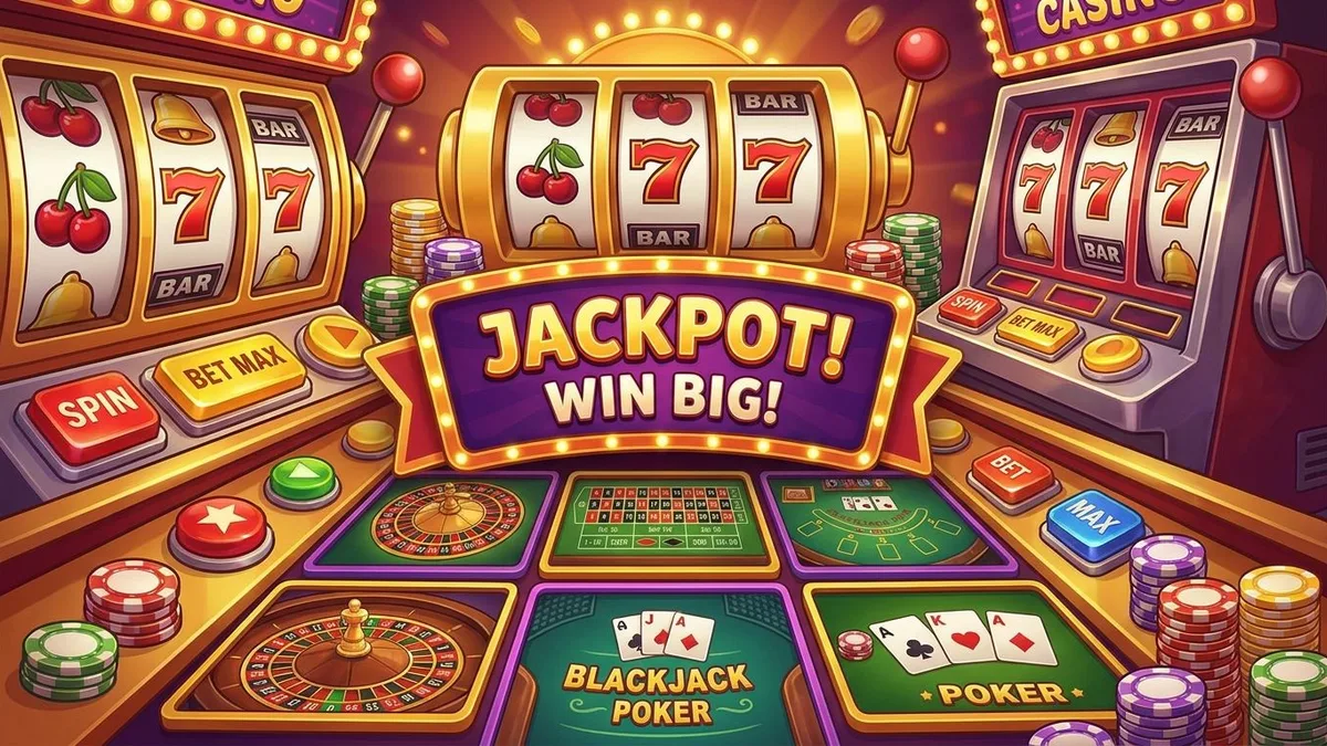 Juegos de casino